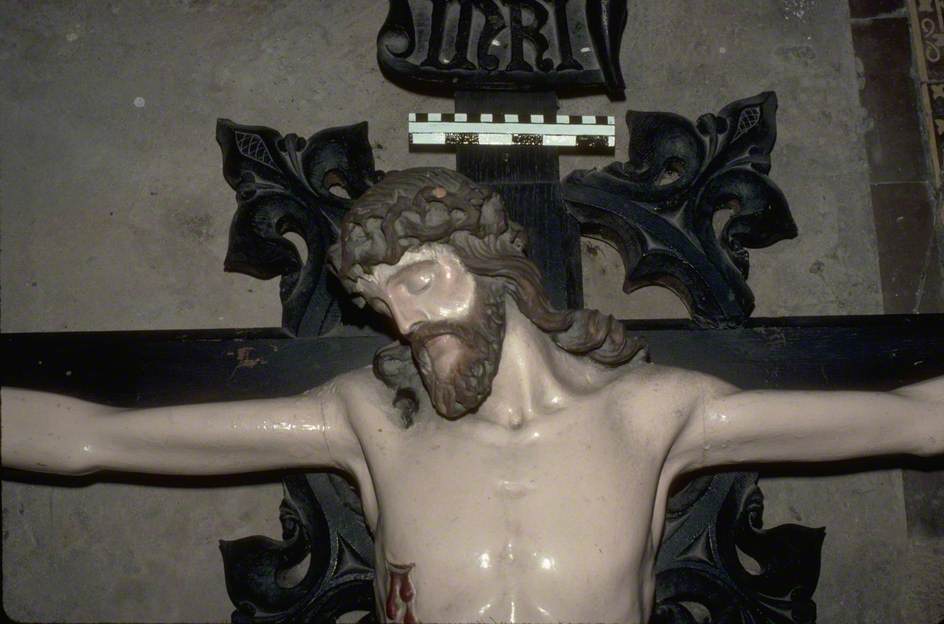 Christ on a Cross