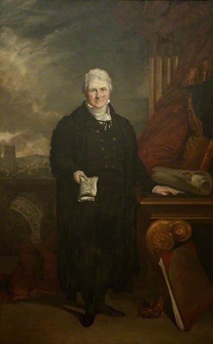 Sir Charles Cockerell (1755–1837)