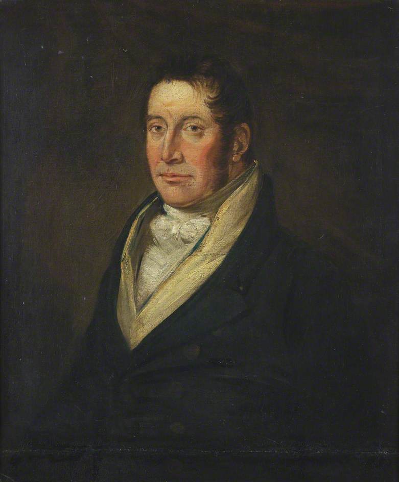 Tom Spring (1795–1851) (Thomas Winter)