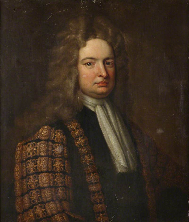 Robert Harley (1661–1724), 1st Earl of Oxford