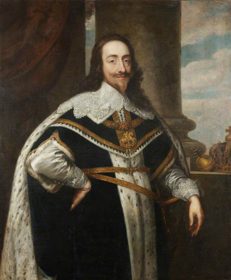 Charles I (1600–1649)