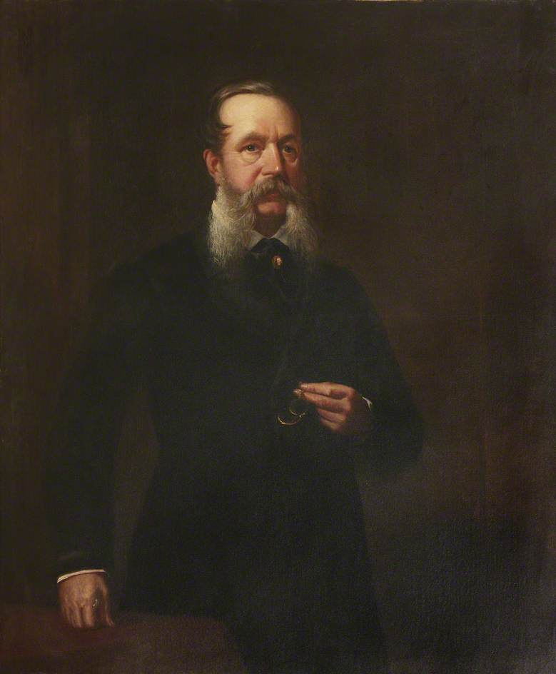 Henry Jecks Dixon, Mayor (1858–1859)