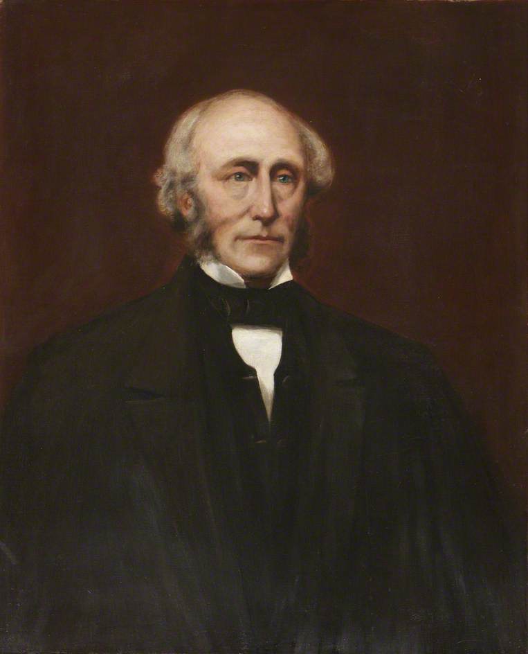 William Grosvenor, Mayor of Kidderminster (1851–1852)