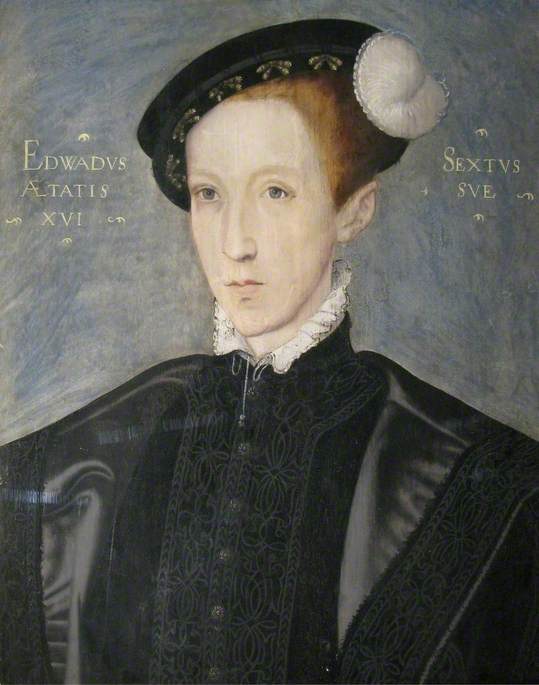 King Edward VI (1537–1553)