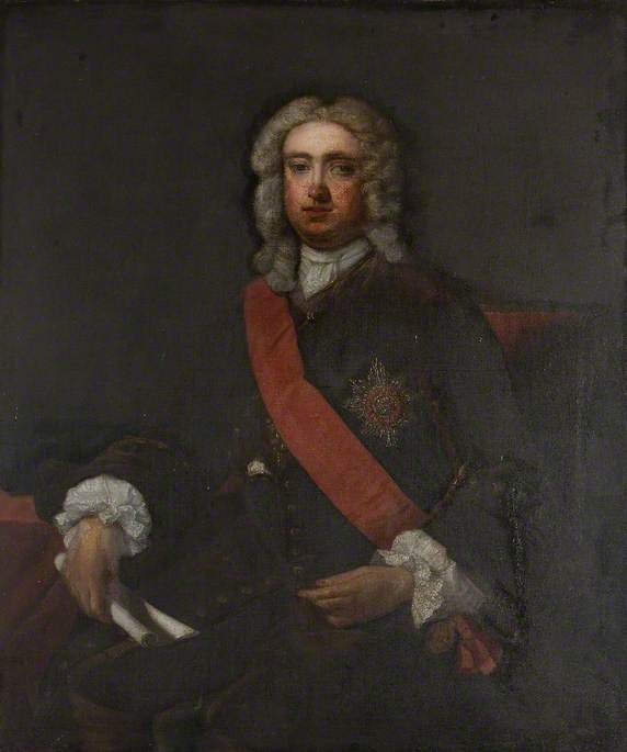 Sir Charles Hanbury Williams (1708–1759)