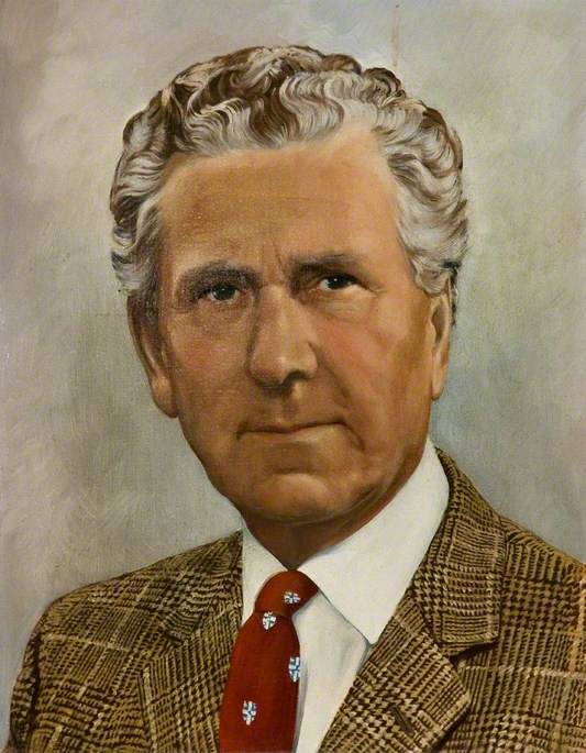 F. Brian Thomas (1911–1982), Consultant Orthopaedic Surgeon