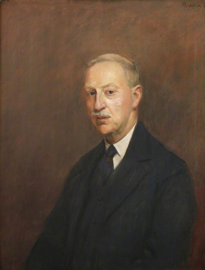 Sir Offley Wakeman (1887–1975)