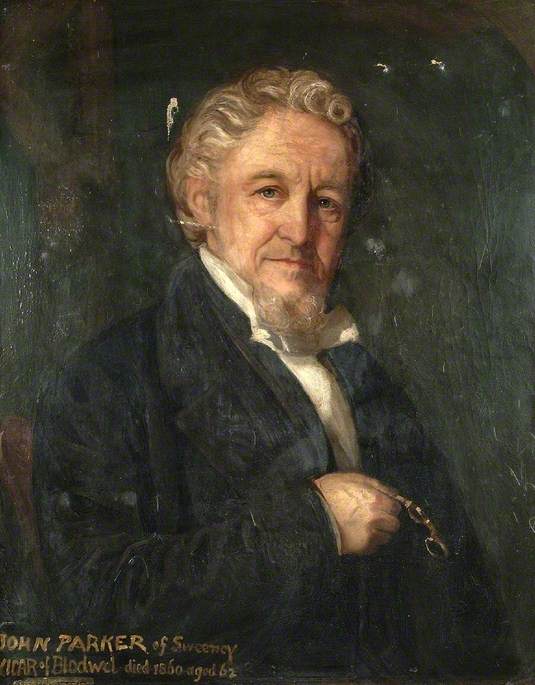 John Parker of Sweeney (1798–1860)