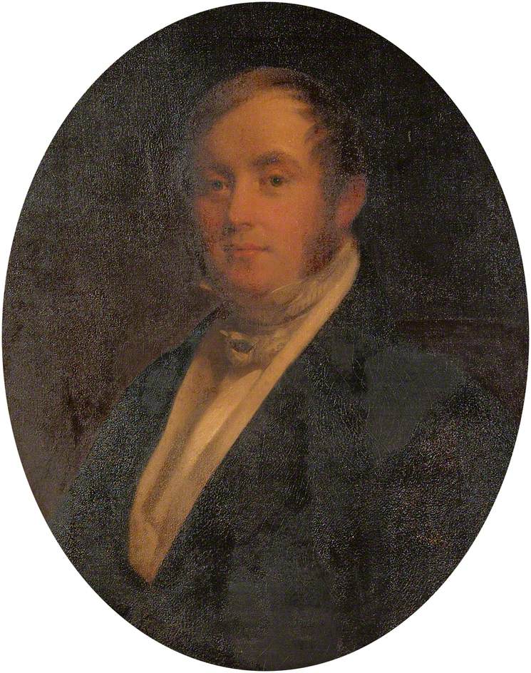 Charles Lloyd, Mayor (1846–1847)