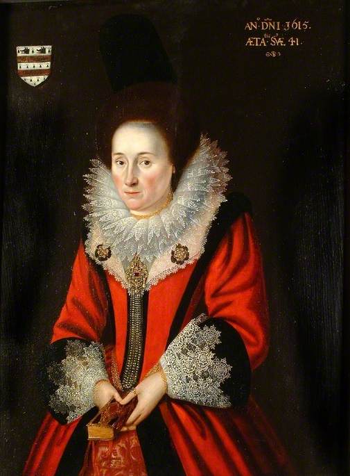 Sarah Jones (b.c.1574)