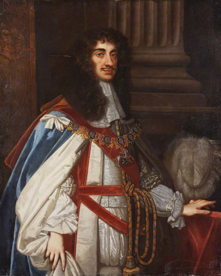 Charles II (1630–1685)