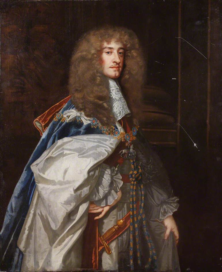 James II (1633–1701)