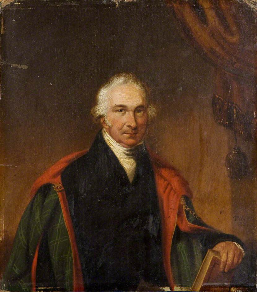 William Clement (1764–1853), Surgeon, Shrewsbury