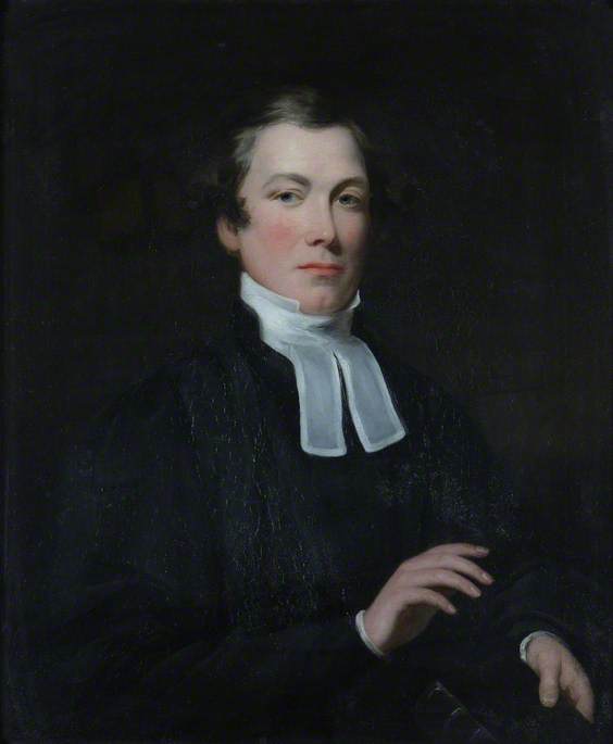 Portrait of a Minister