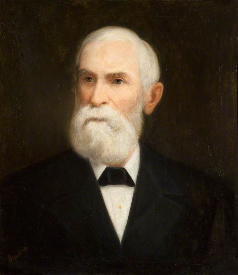 James Kewley Ward (1819–1910)