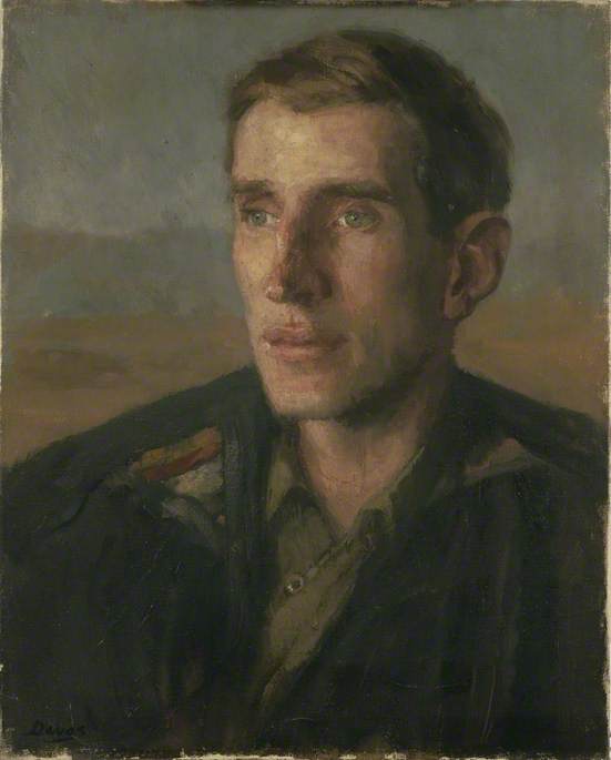 Major Wilfred Thesiger (1910–2003), DSO