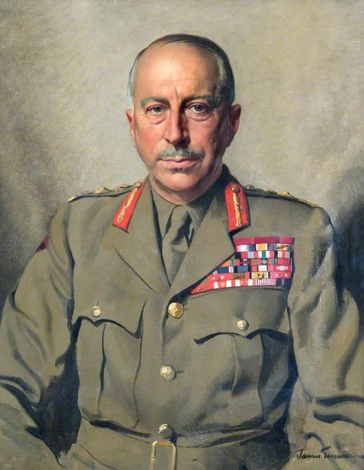 General Henry Graham Crerar (1888–1965), CH, CB, DSO