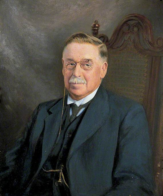 Frederick Walter Payne (1863–1937), Chairman of Kent County Council (1930–1935)