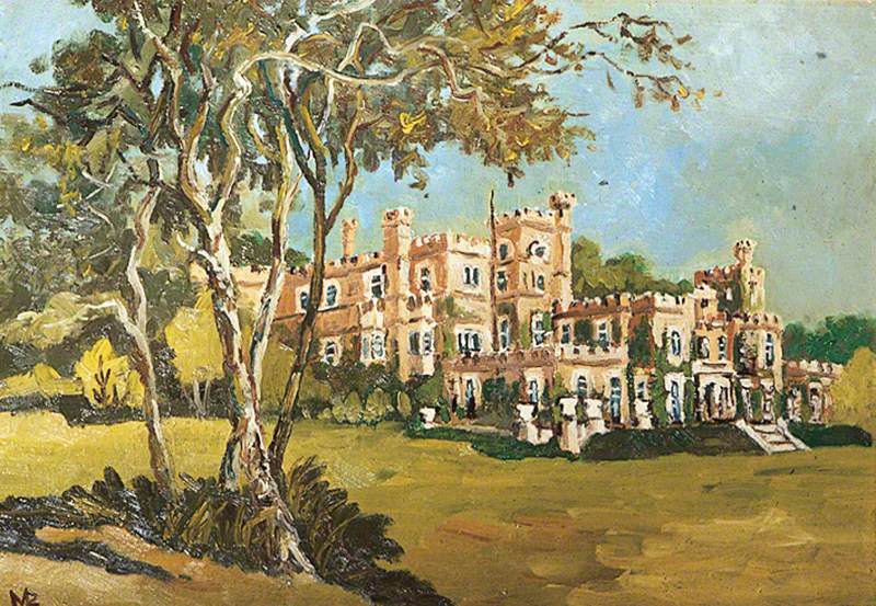 Montefiore House, Ramsgate, Kent Art UK