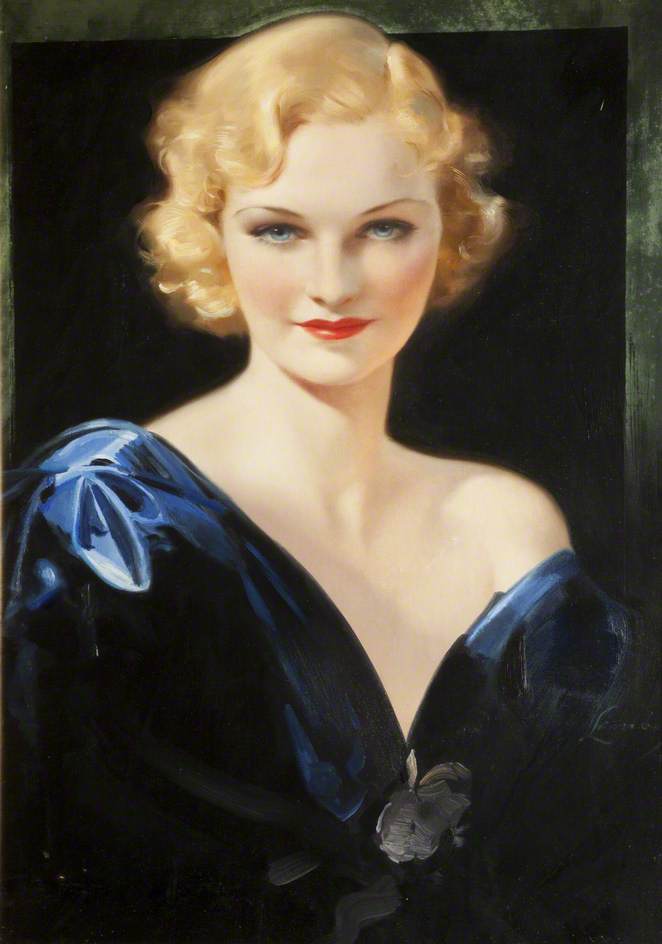 She's a Leyland Lady, 1939 | Art UK
