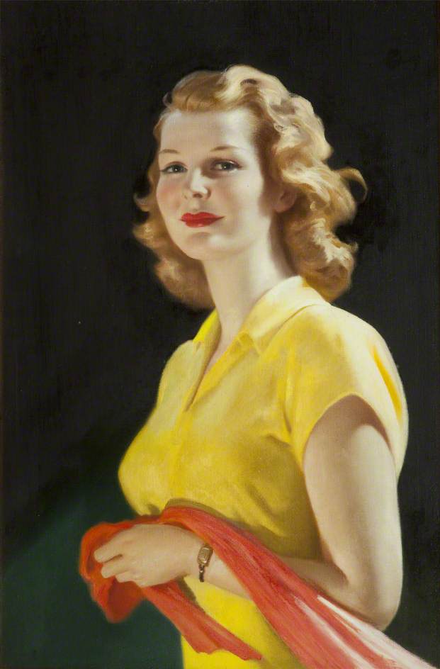 She's a Leyland Lady, 1950