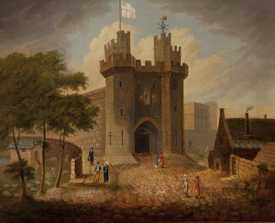 Gateway to Castle