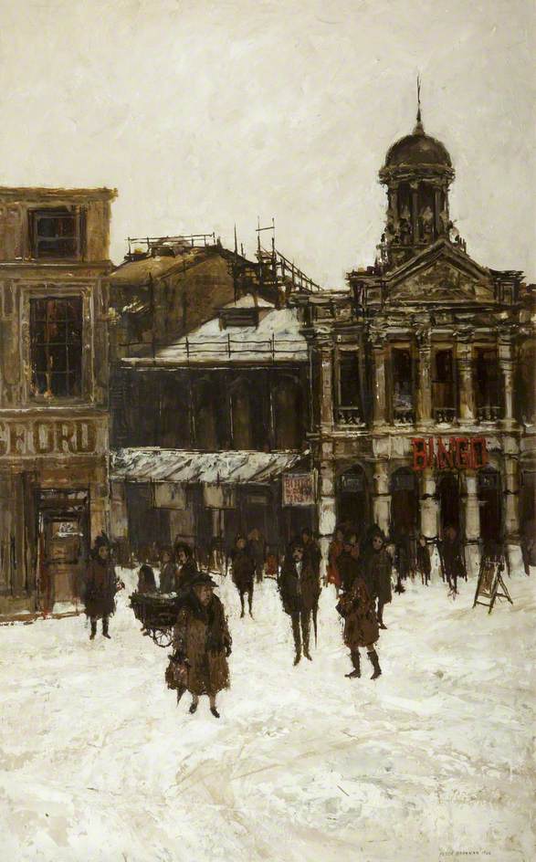 The Old Theatre | Art UK