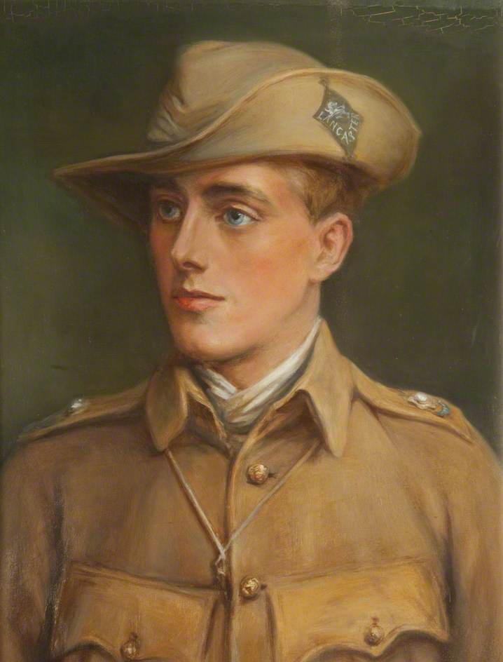 Second Lieutenant James Mackay, 4th Militia Battalion, King's Own Royal Lancaster Regiment, Killed in Action, 26 September 1901