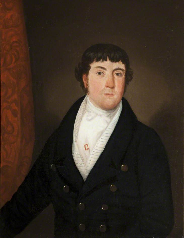 William Turner of Helmshore