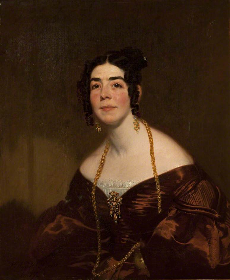 Ellen Turner of Helmshore (d.1831)