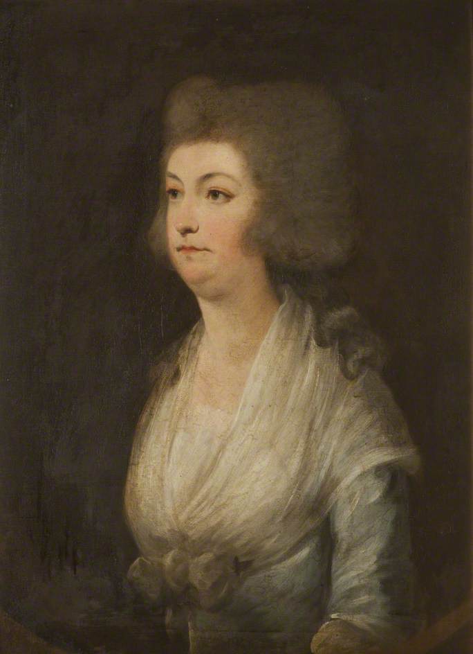 Lydia Rawlinson (1733–1798), Daughter of Thomas Hutton Rawlinson