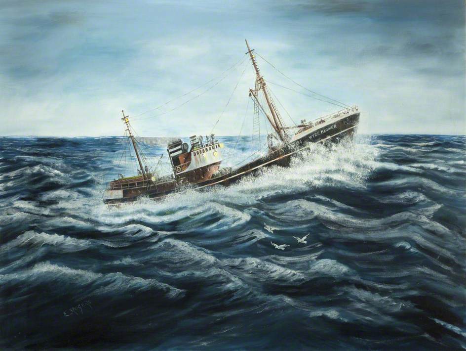 'Wyre Mariner'