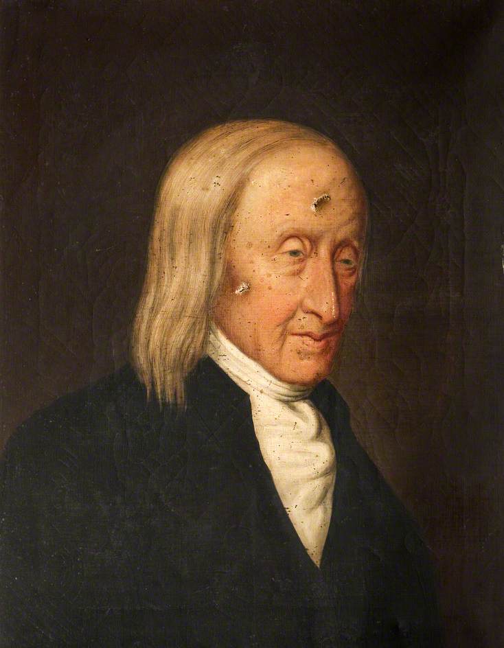 James Horrocks (1774–1844), of Bradshaw