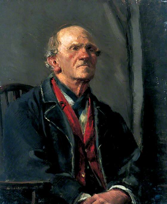 Portrait of a Man