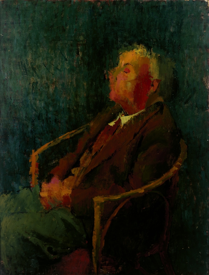 Portrait of a Man