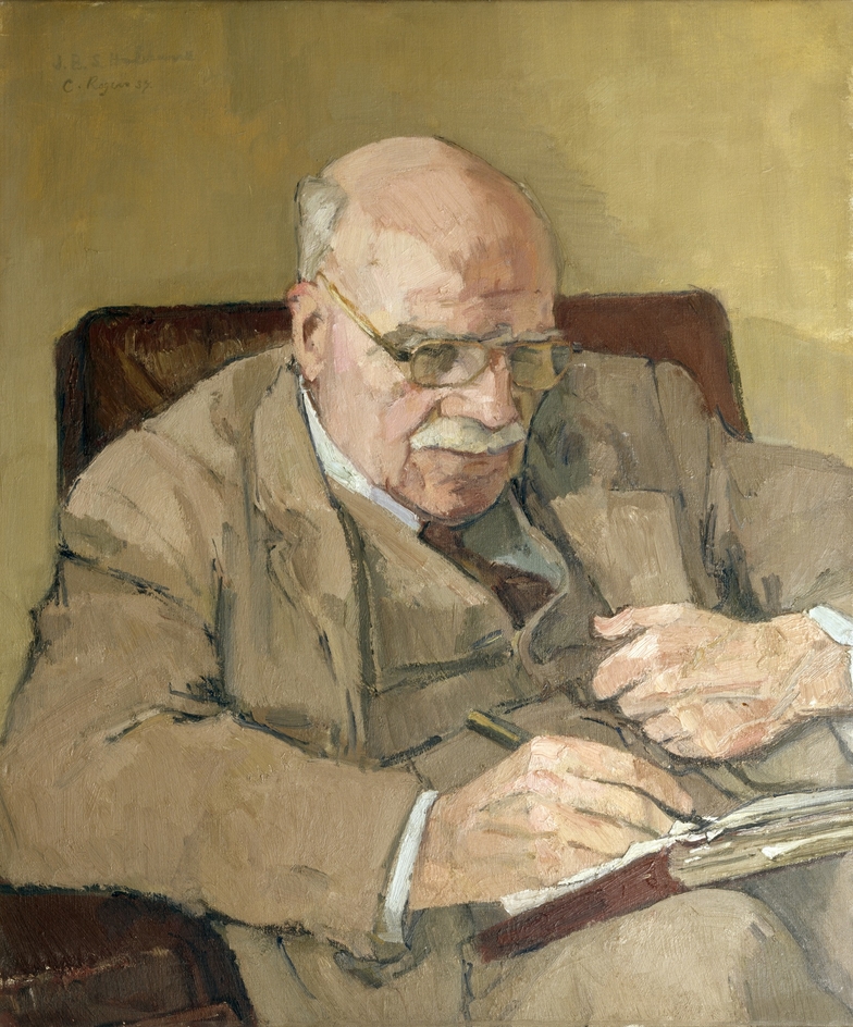 Professor J. B. S. Haldane (1892–1964)