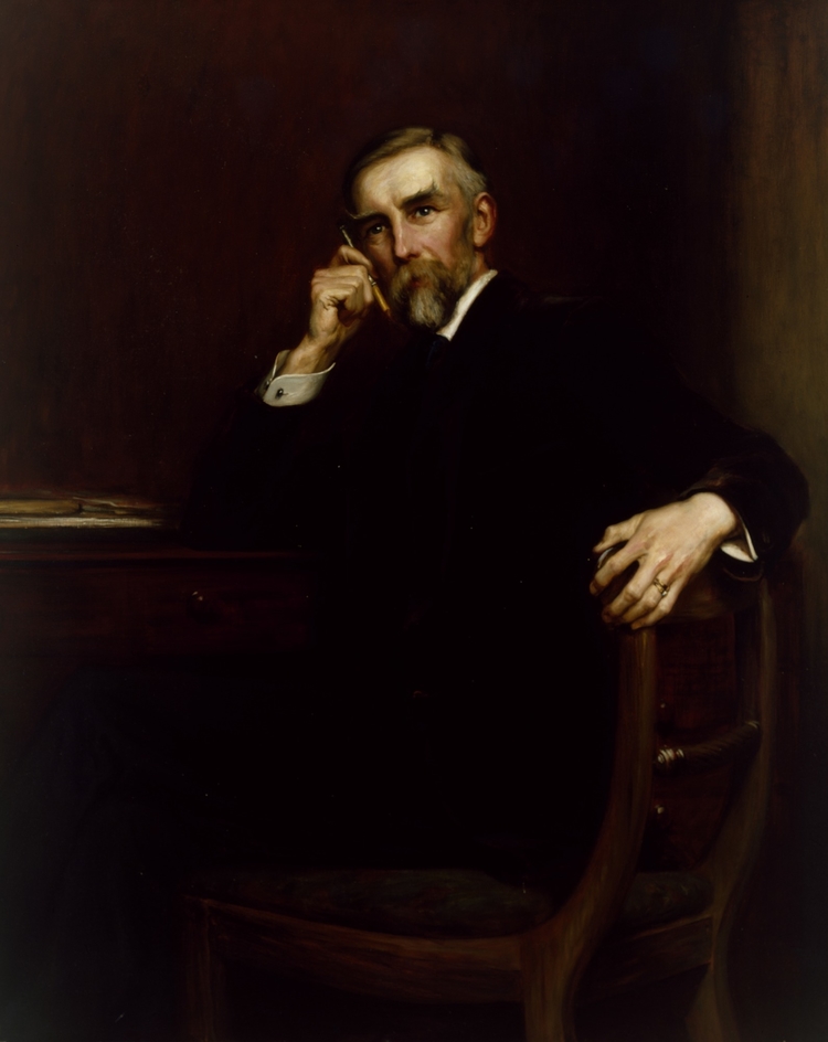 Sir Alexander Blackie William Kennedy (1847–1928)