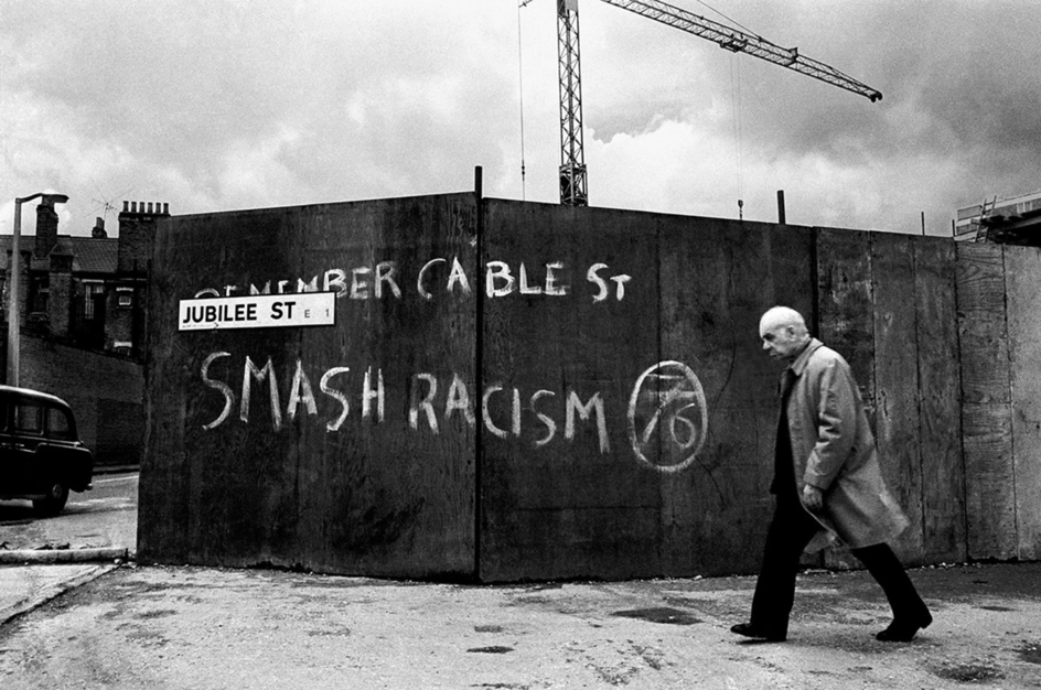 Jubilee Street, Stepney London