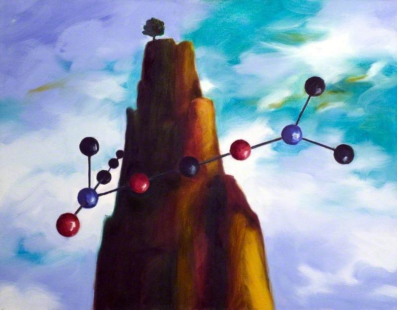 Mountains and Molecules II
