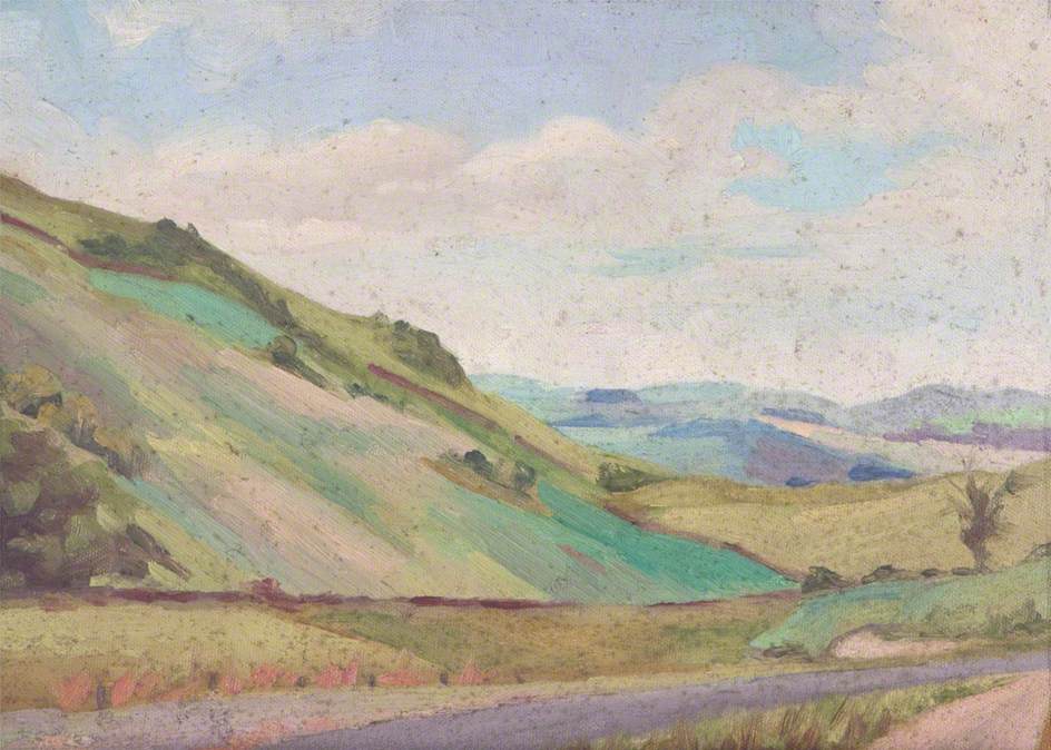 Landscape Scene