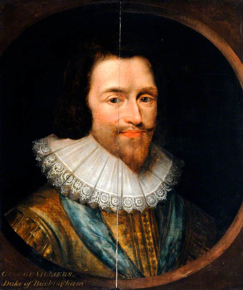 George Villiers (1592–1628), Duke of Buckingham
