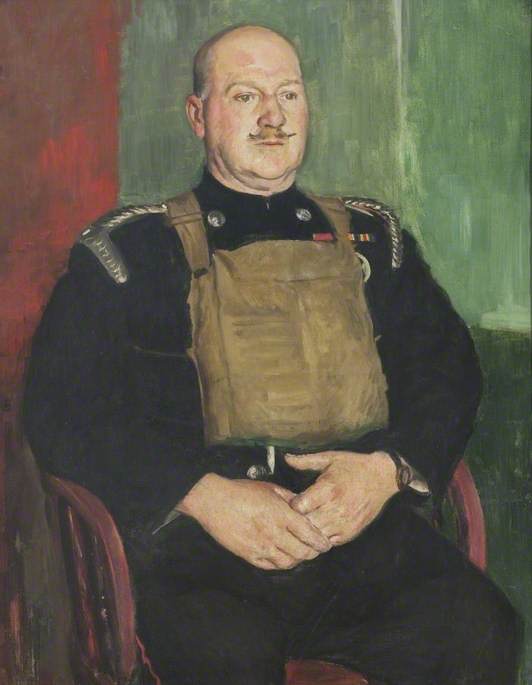 Councillor C. H. Wilkinson, MBE, JP