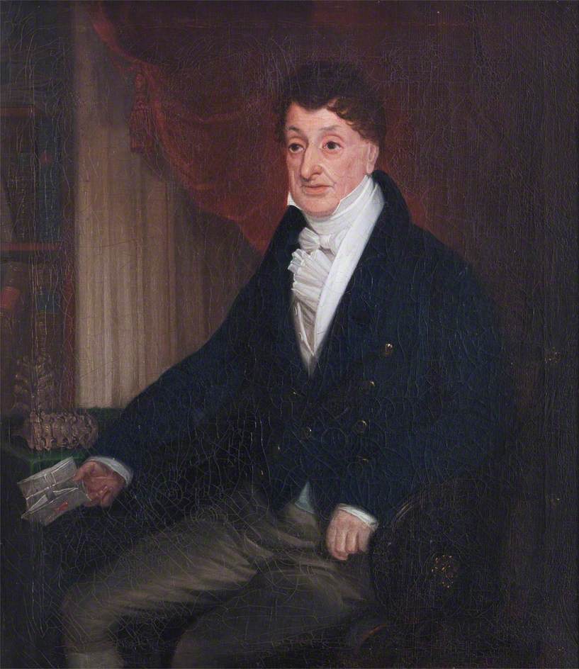 Dr Cheshire, First British Orthopaedic Surgeon
