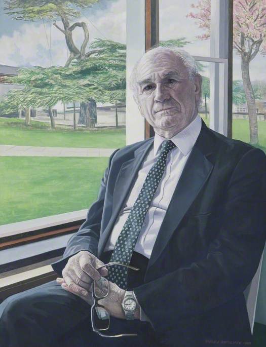 Sir Clifford Butler (1922–1999), Vice-Chancellor of Loughborough University (1975–1985)