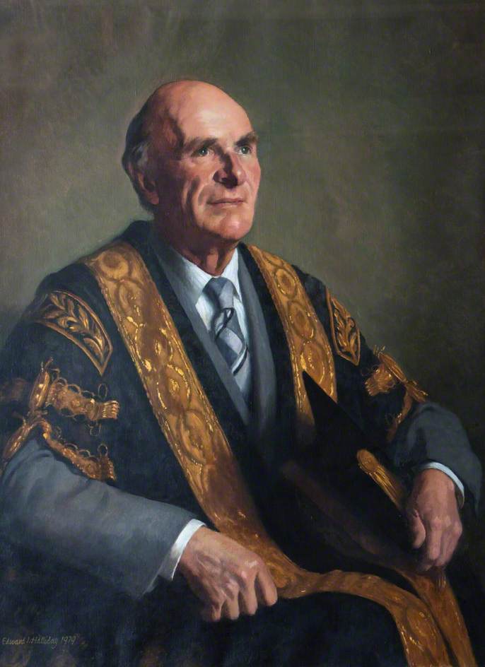 Sir Harry Pilkington (1905–1983), Chancellor of Loughborough University of Technology (1966–1980)