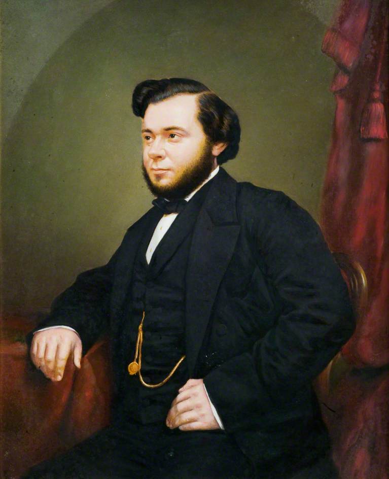 Richard Hornsby Senior (1790–1864)