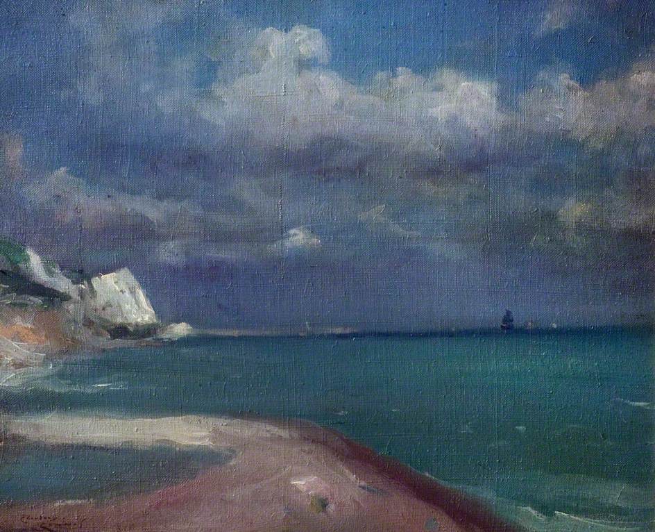 Approaching Storm, Dover, Kent
