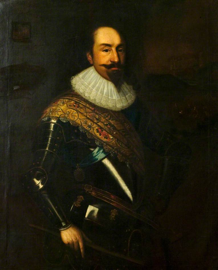 Robert Bertie (1582–1642), Earl of Lindsey