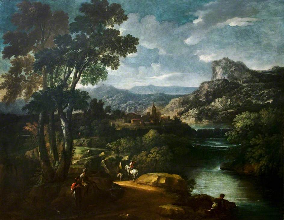 Classical Landscape