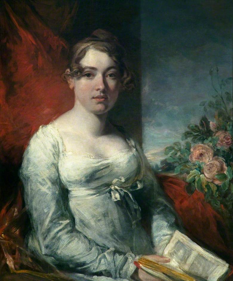 Harriet De Wint, née Hilton (1791–1866)